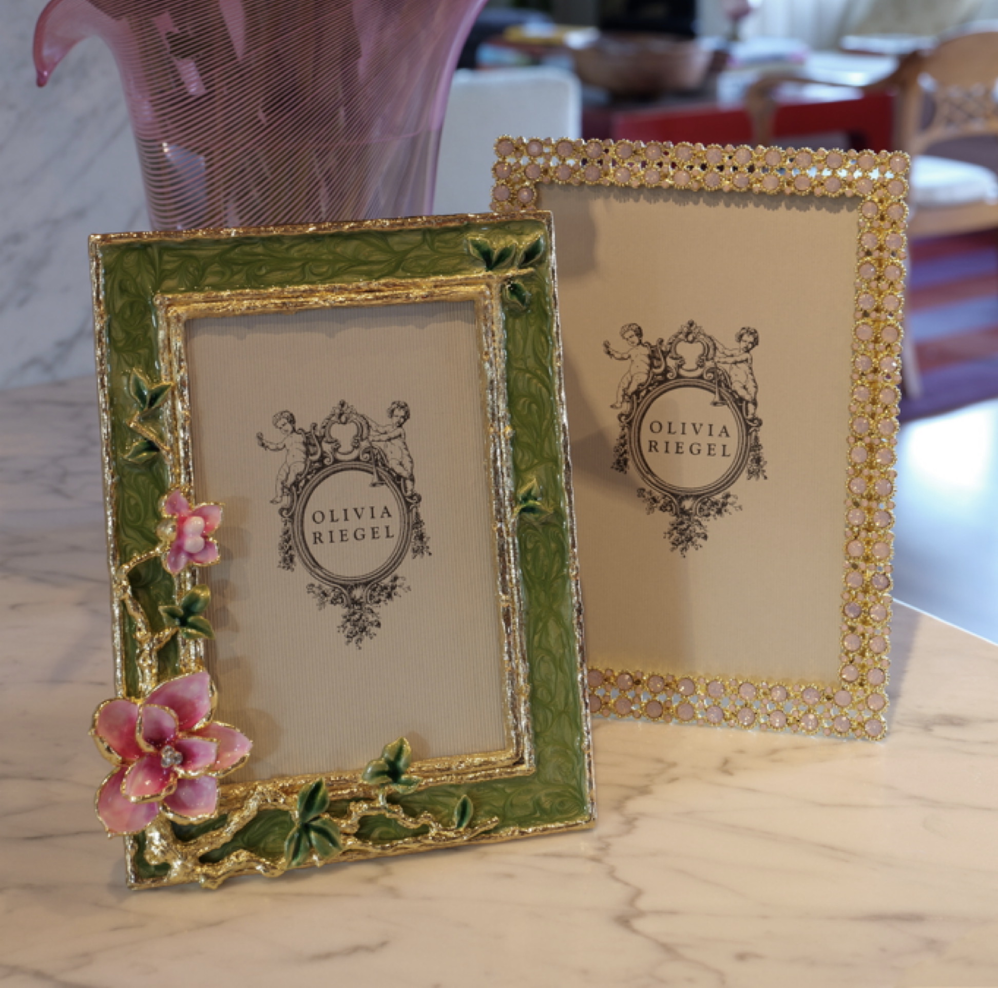 NEW GLORIA & PRISCILLA 5X7 FRAMES