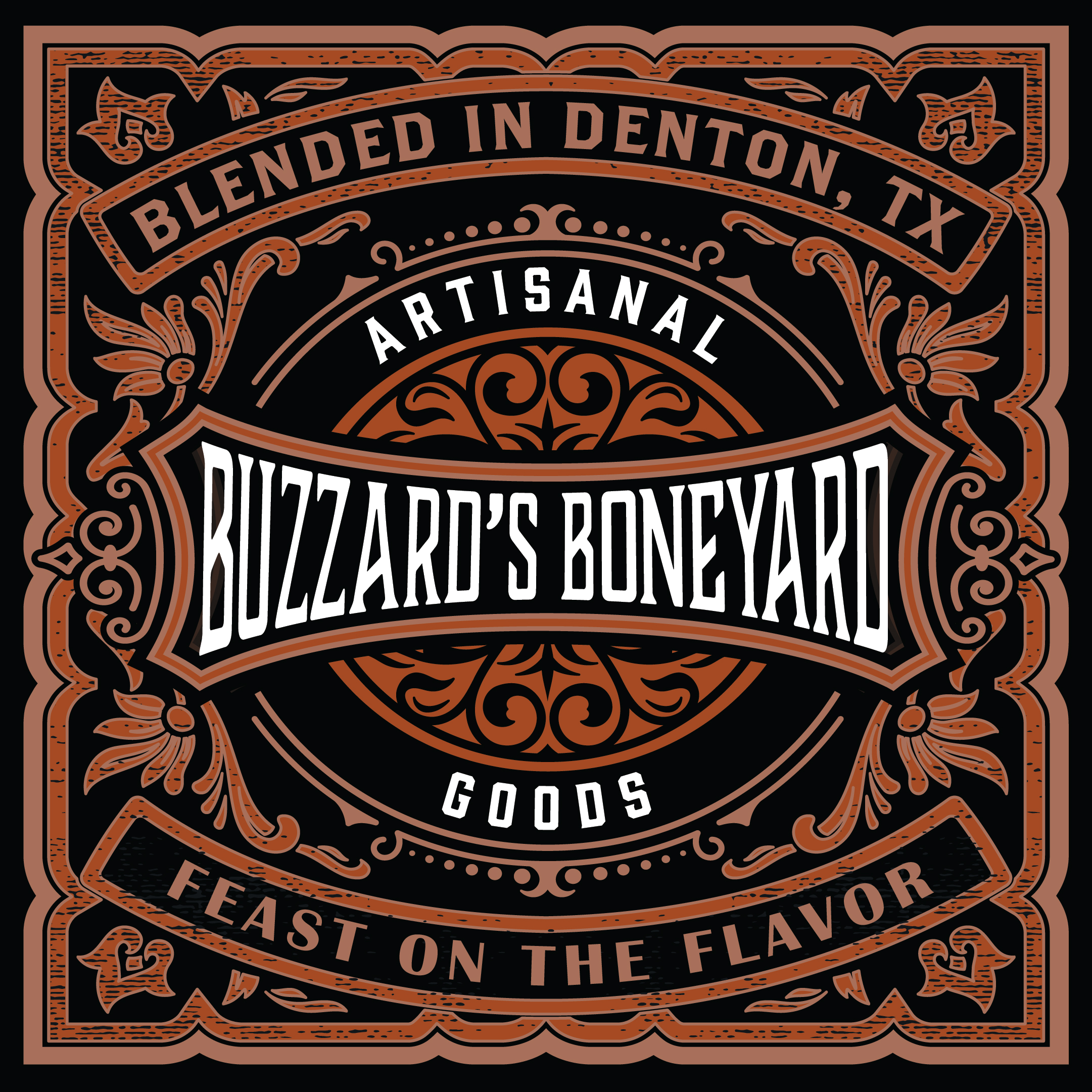 Buzzard's Boneyard logo
