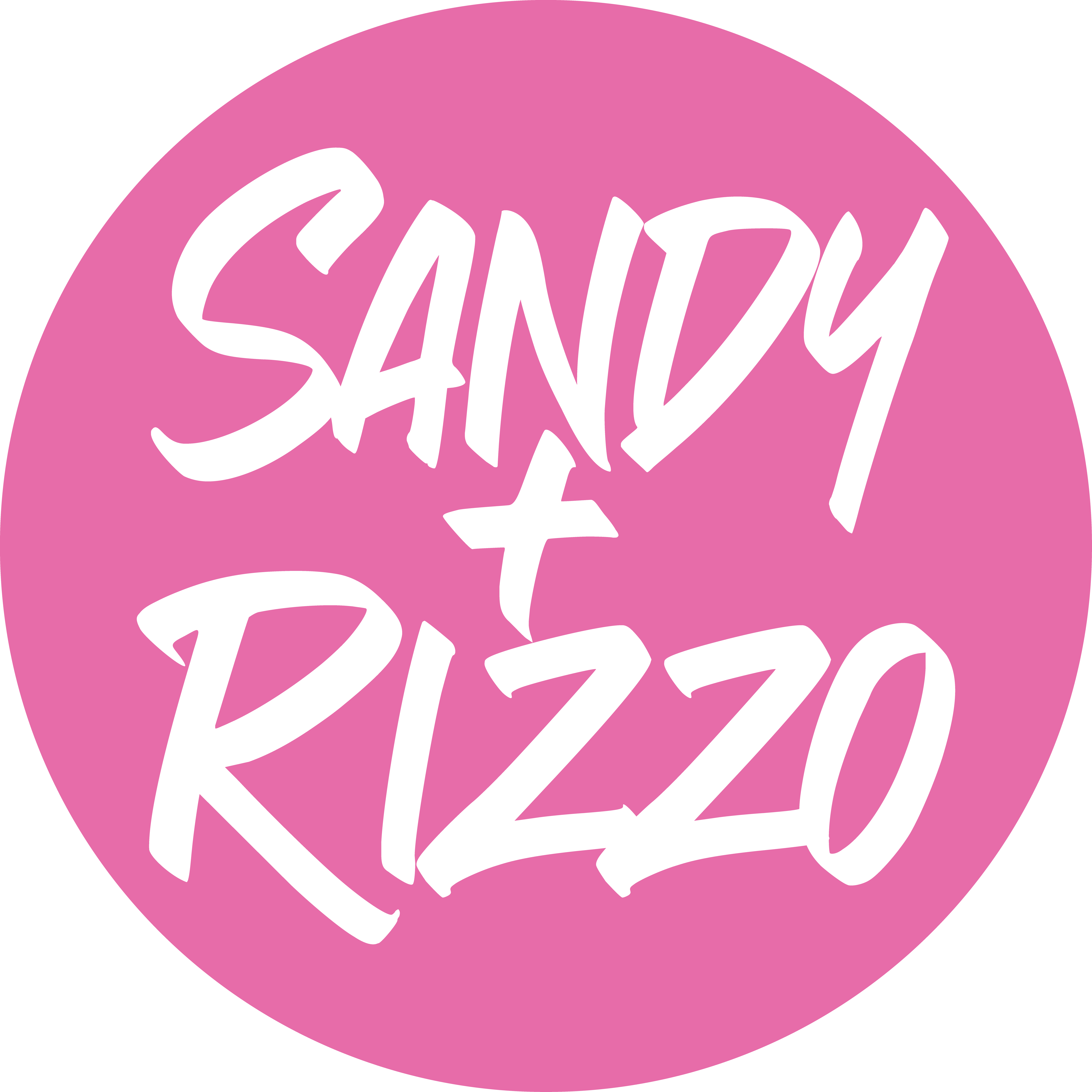 Sandy+Rizzo logo