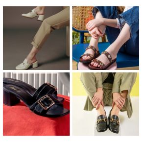 Saint G Footwear