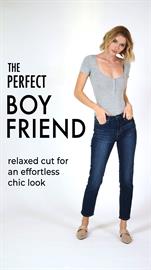 Boyfriend Jeans