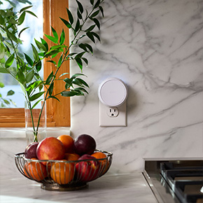Pura created the first smart home scent diffuser in the world, using only the finest and purest ingredients to give you the smells you want to create in the places that you love most. 