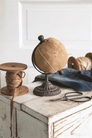 Globe Pin Cushion