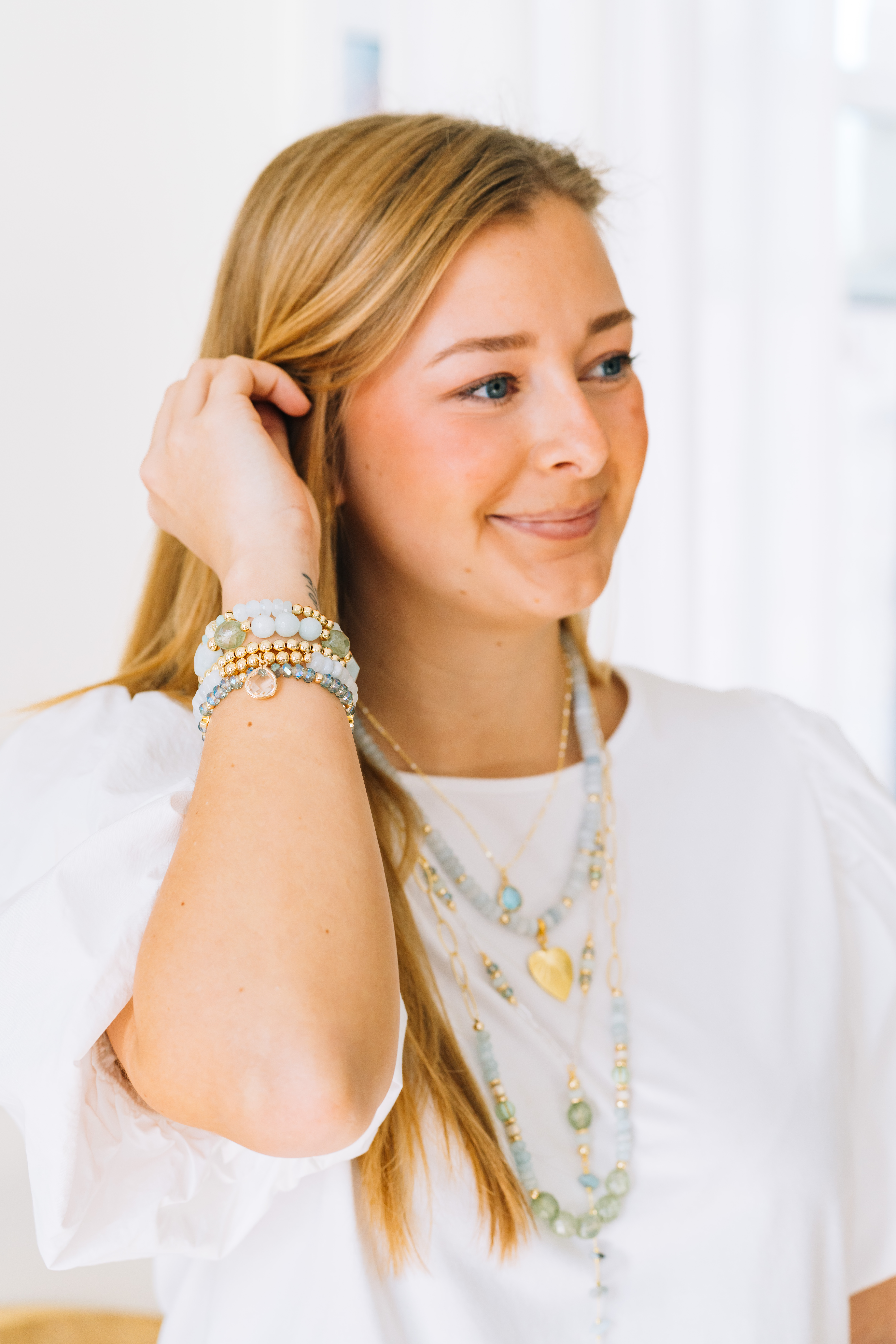 Layered Look from our New Dawn Collection