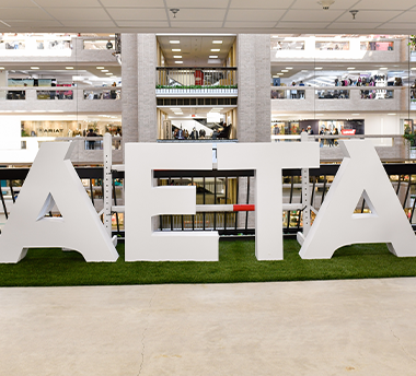 AETA International Trade Show