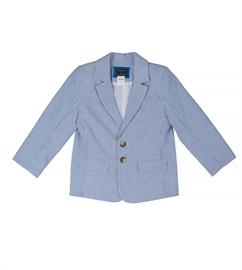 Boys' Seersucker Blazer