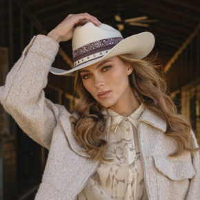 San Diego Hat Ladies Western Hat