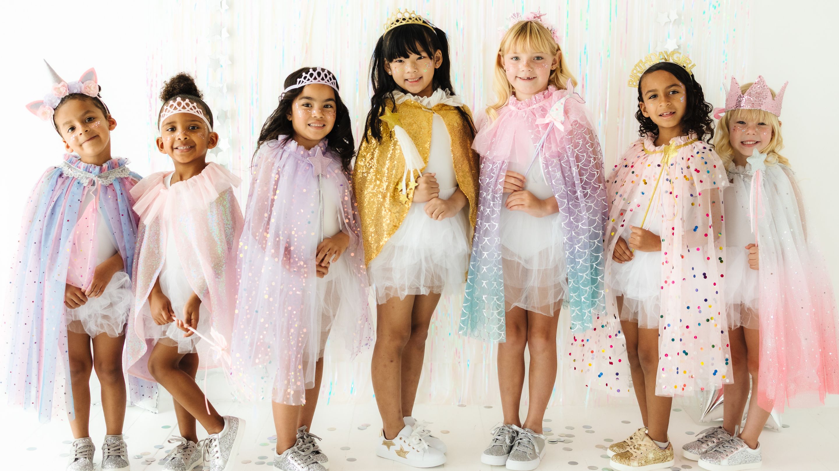 Capes & Dress Up