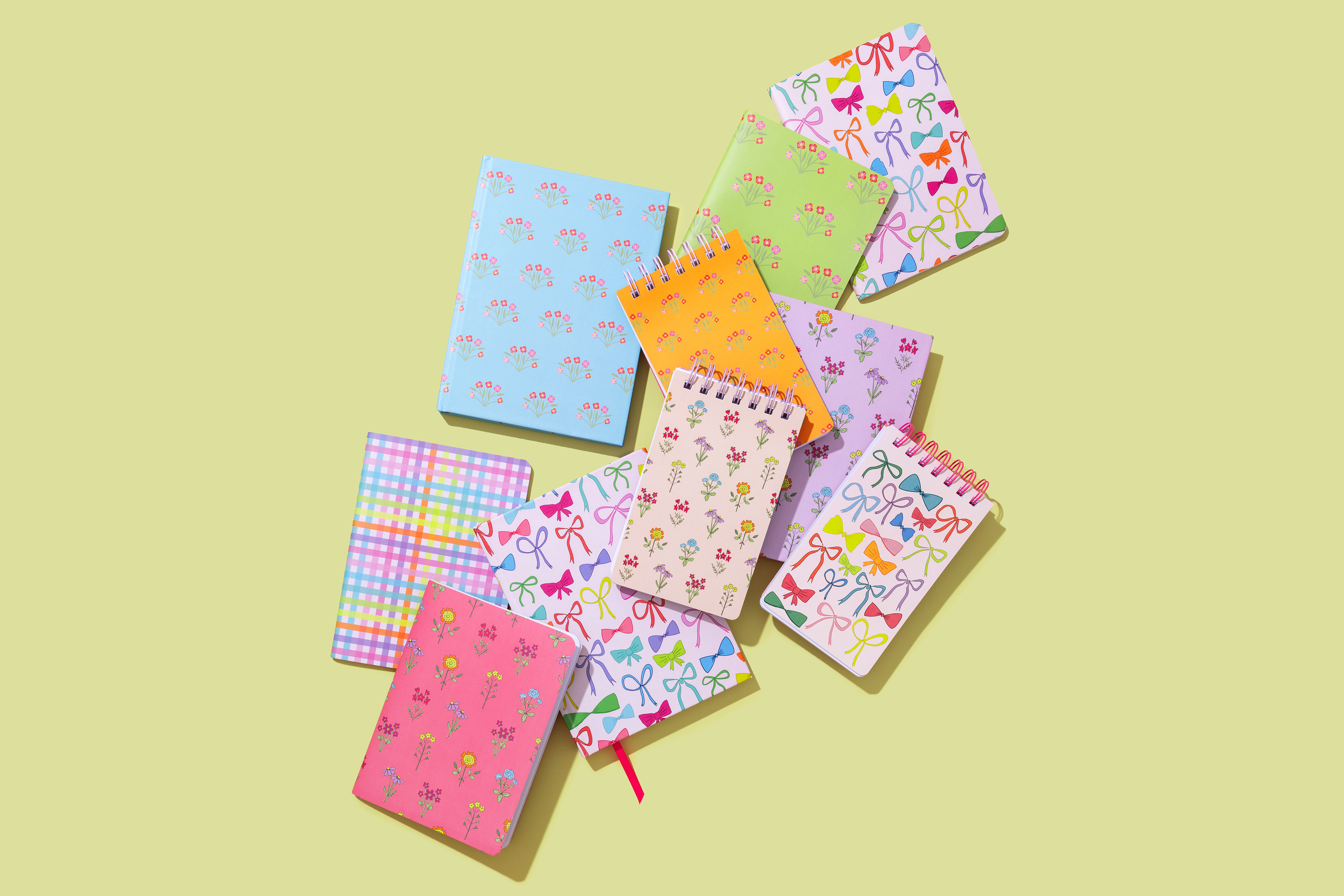 Notebooks + Journals