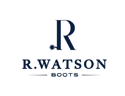 R. Watson Boots logo