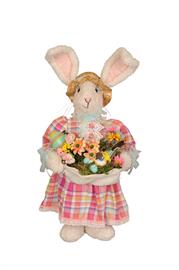 Bird Nest Bunny