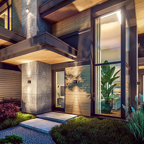 SL64 LED UP DOWN Lighting