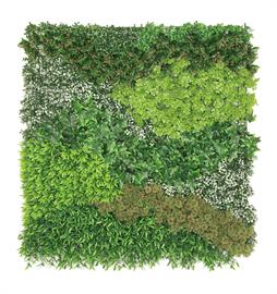 Living Walls - Merging of Nature and Design