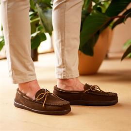 Men's Pile Lined Hardsole