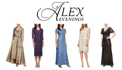 ALEX EVENINGS 