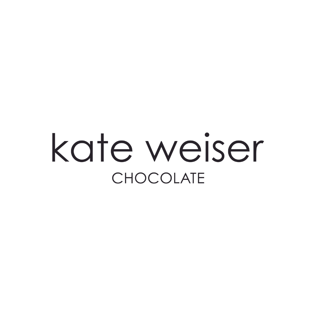 Kate Weiser Chocolate logo