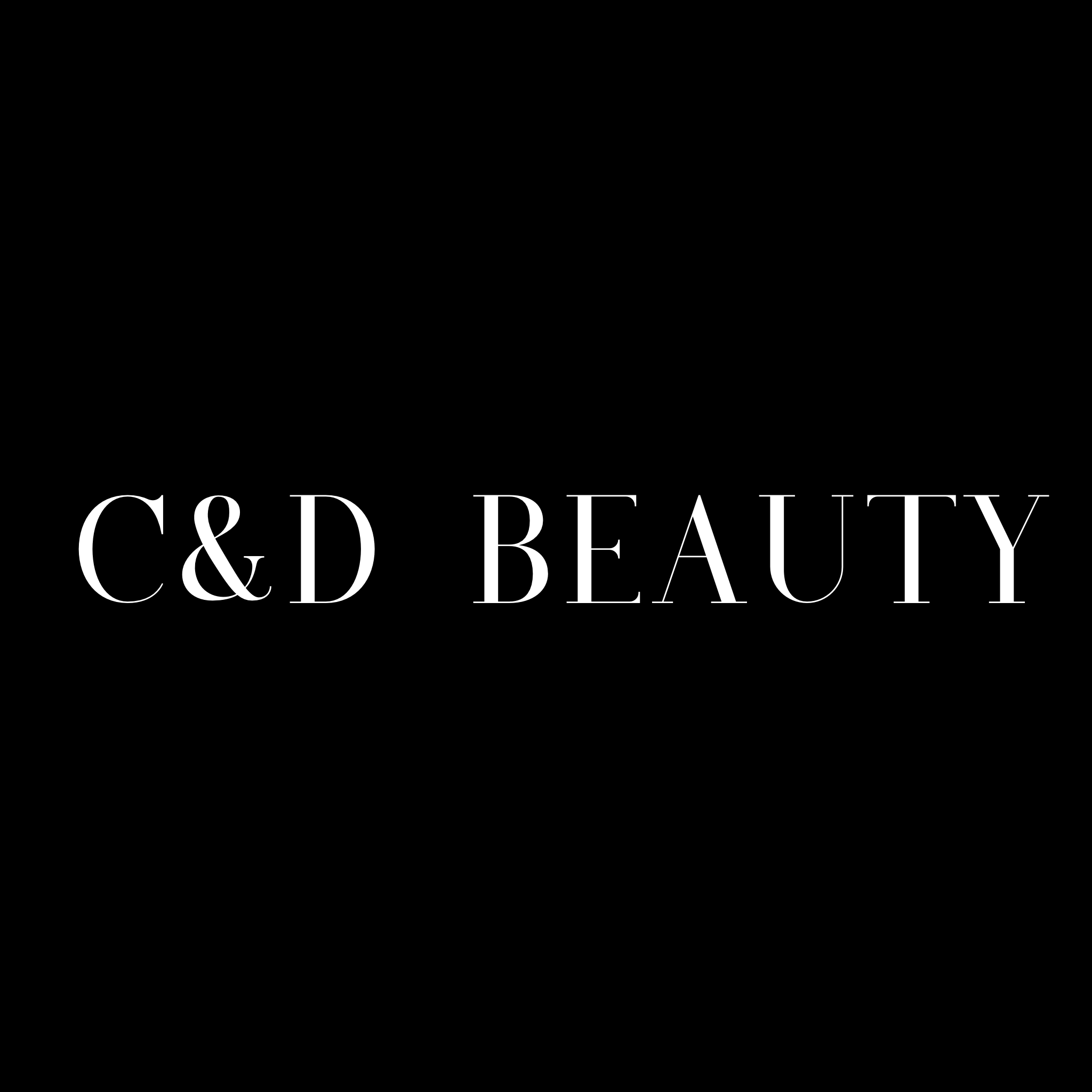C & D Beauty logo