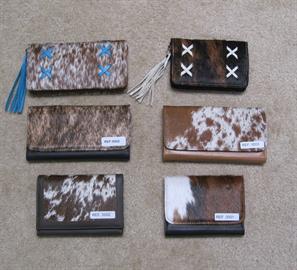 Cowhide Purses and Bags