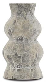 Phoenician Small Tan Vase