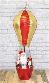 Santa's Christmas Balloon Adventure