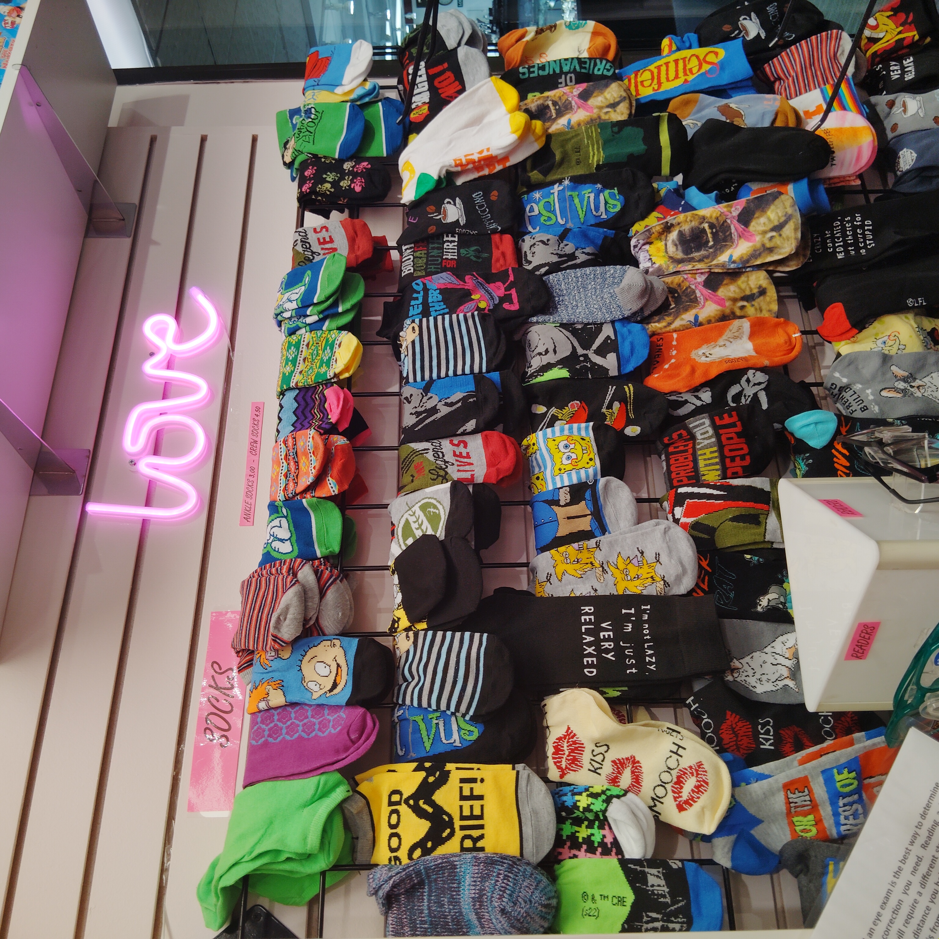 Mens and Womens various