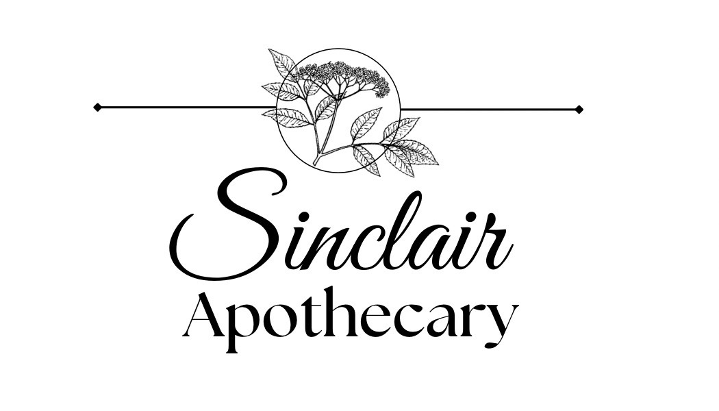 Sinclair Apothecary logo