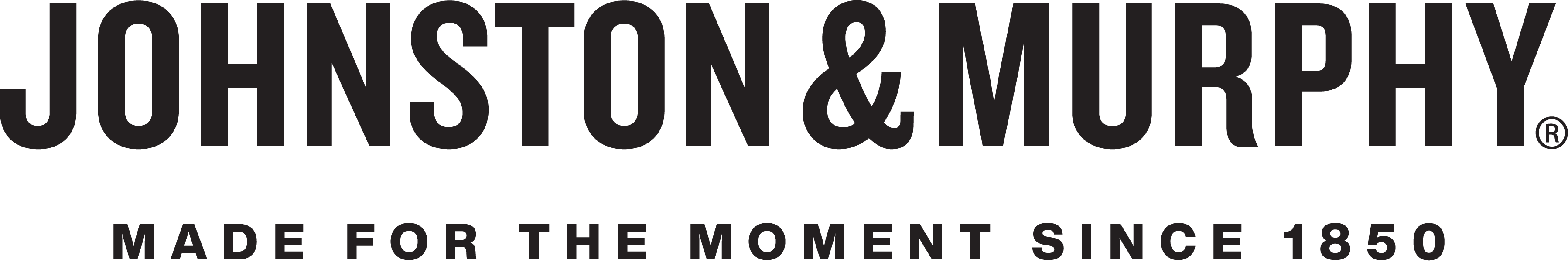 Johnston & Murphy logo