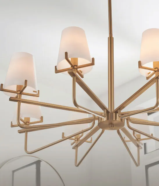 Chandeliers, Pendants- Mini Pendants, Flush Mounts, Semi-Flush, Sconces, Vanity Lights