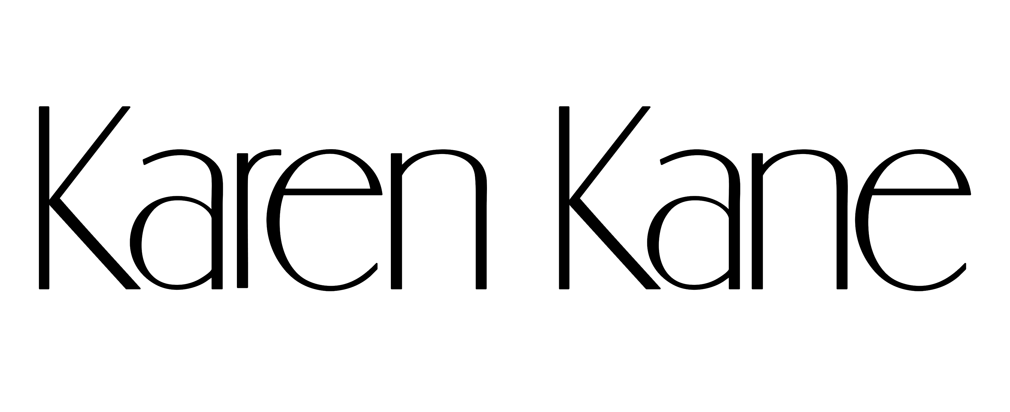 Karen Kane logo