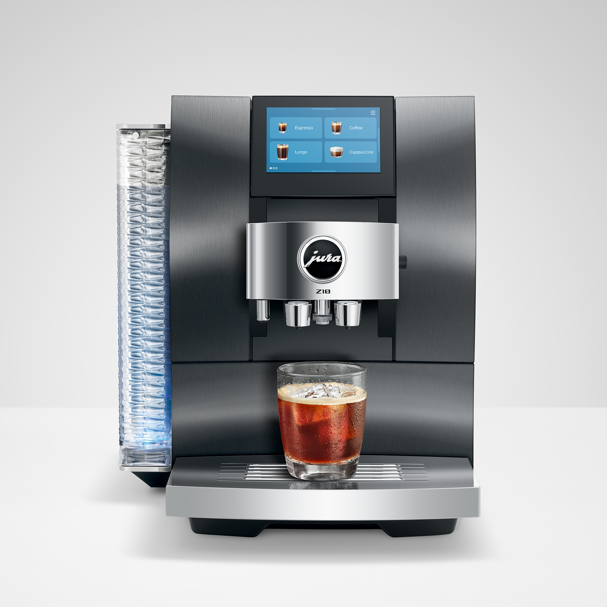 JURA Z10 Aluminum Black