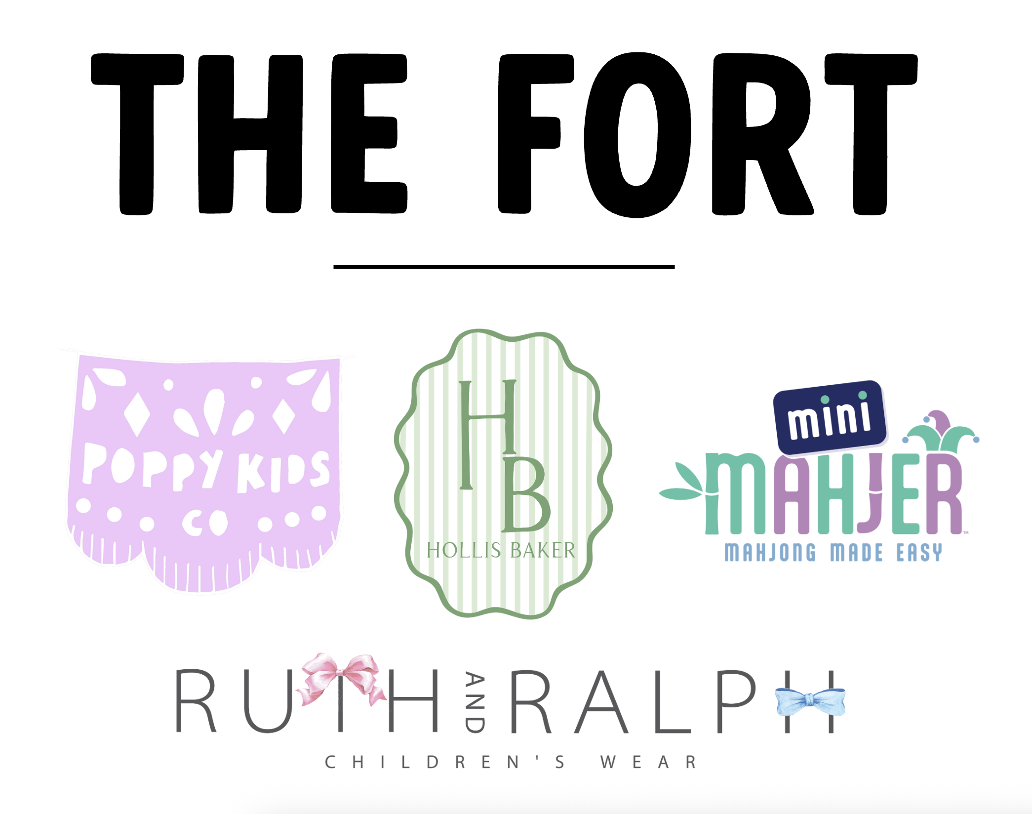 The Fort logo