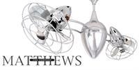Matthews Fan Company logo