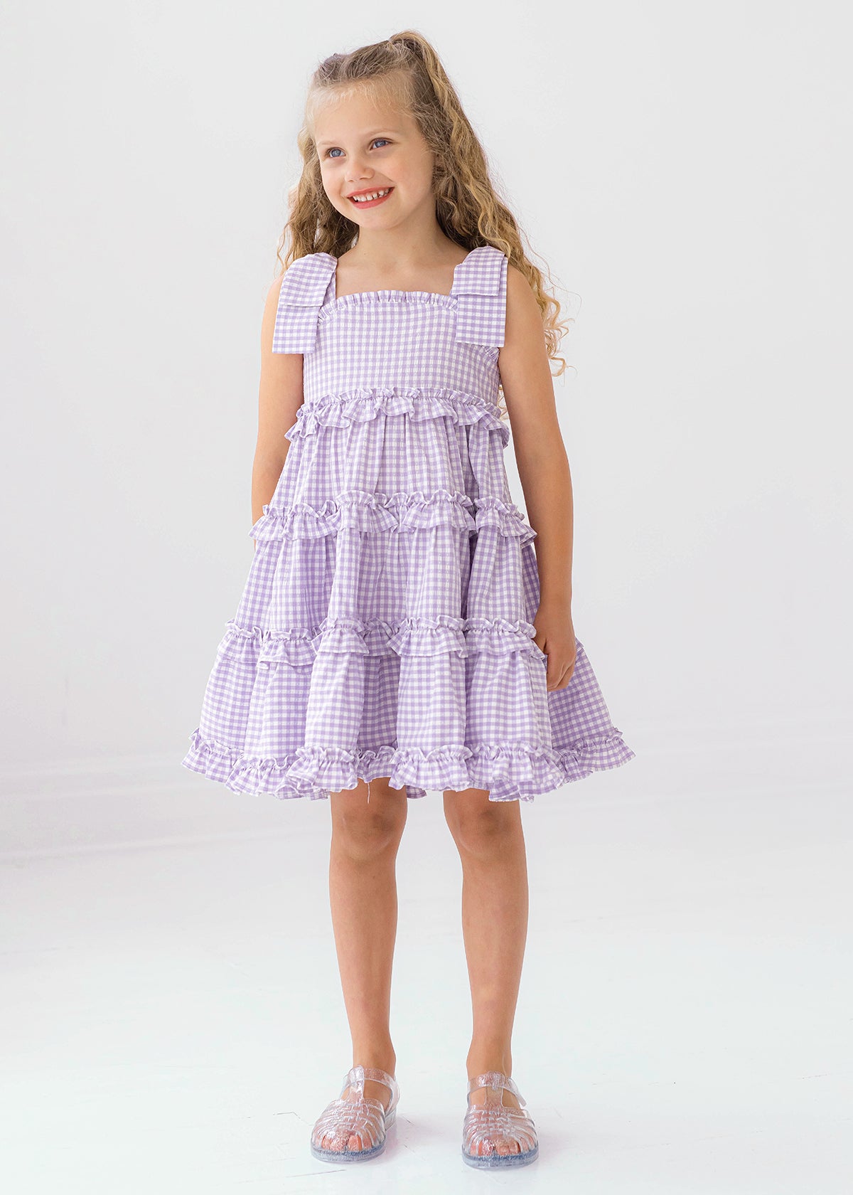 Spring dress