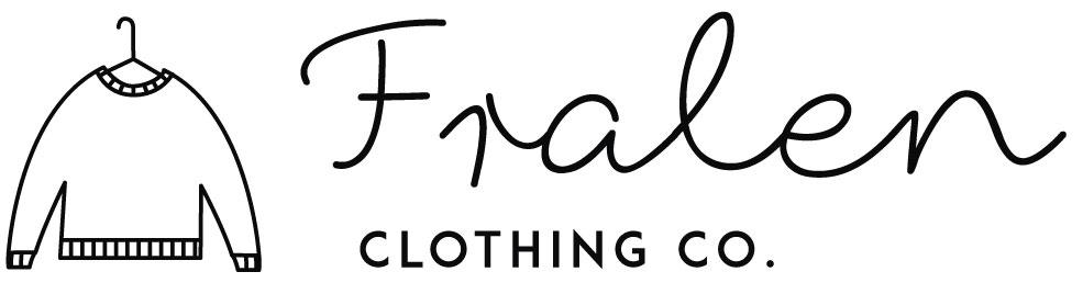 Fralen Clothing Co logo