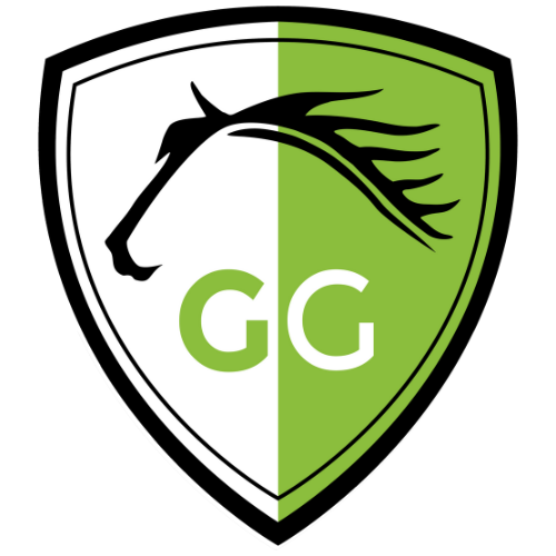 GG Equine logo