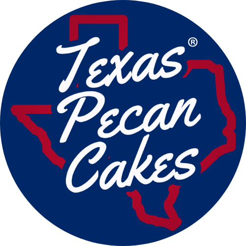 Texas Pecan Cakes logo
