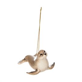 Gallerie II- Seal  Ornament