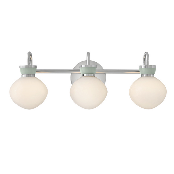 Lucy Medium Three Light Vanity