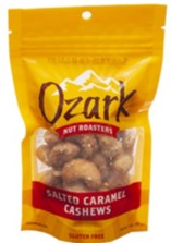 Our premium cashews contain the perfect balance of sea salt and brown sugar. Once you try them, you will see why they are our #1 seller! 