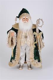 Emerald Shine Santa