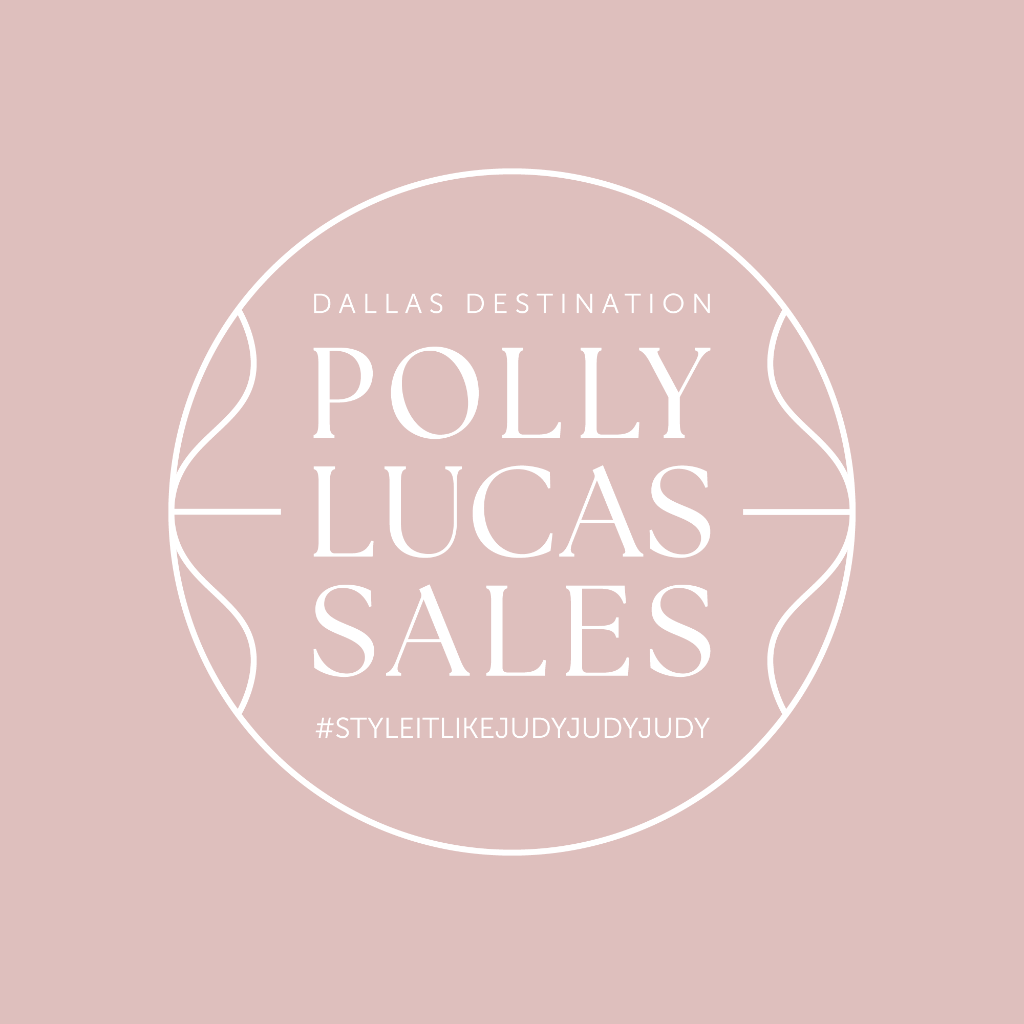 Polly Lucas Sales logo