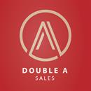Double A Sales logo