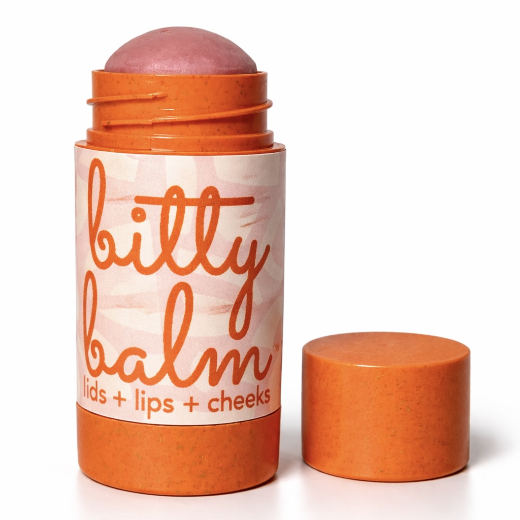Soft sheer ballet pink with a subtle sheen