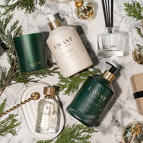 L’AVANT Collective elevates everyday cleaning with eco-friendly products that blend performance, elegance, and purpose. 
