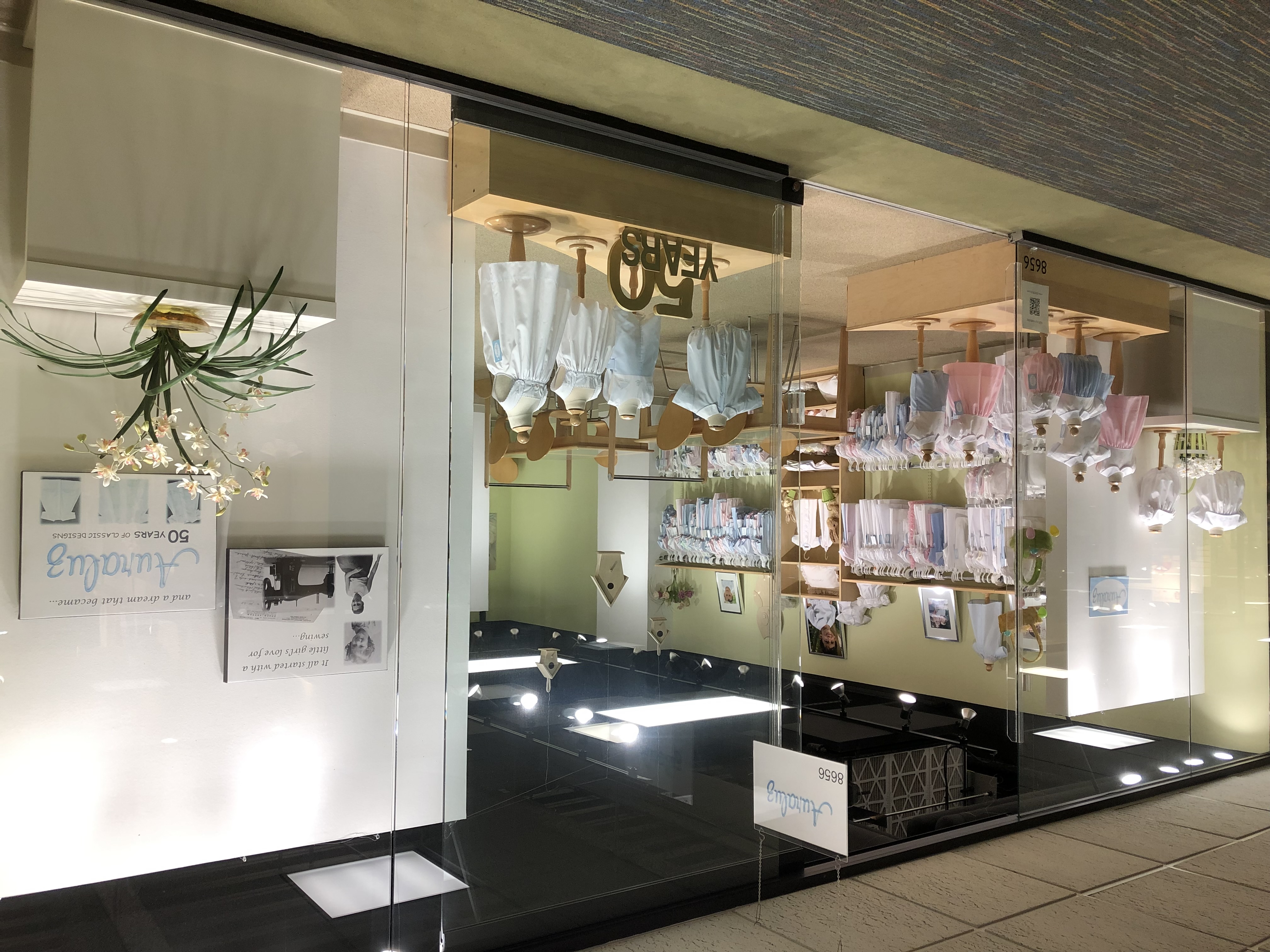 Auraluz Showroom
