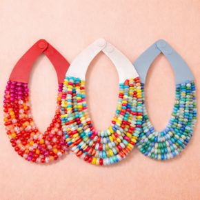 Trending Stone Bead Necklaces