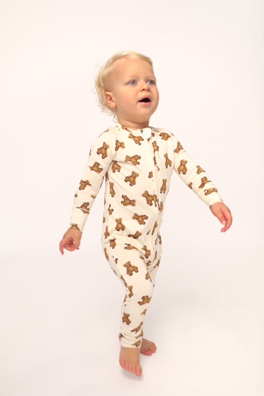 Bamboo pajamas