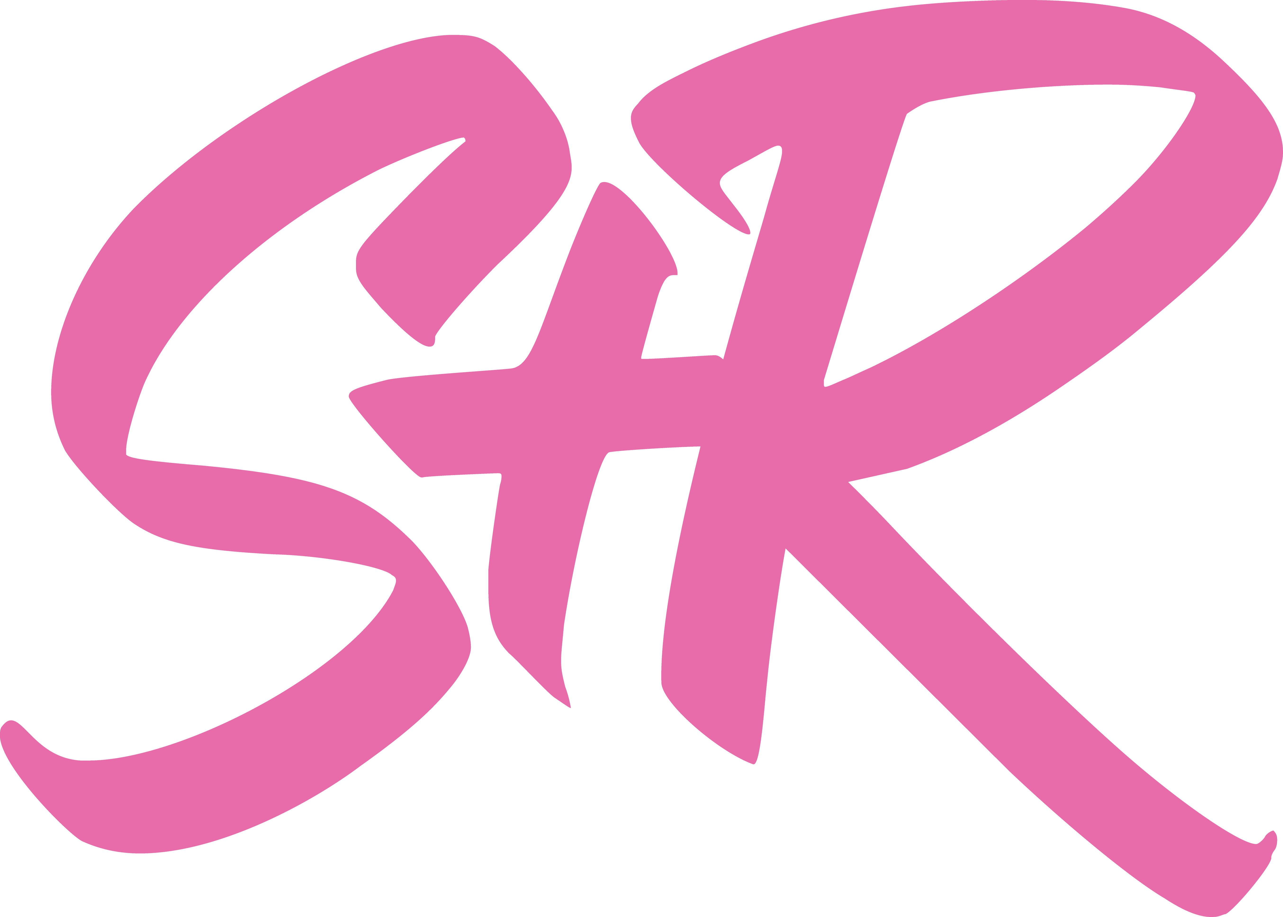 Sandy + Rizzo logo