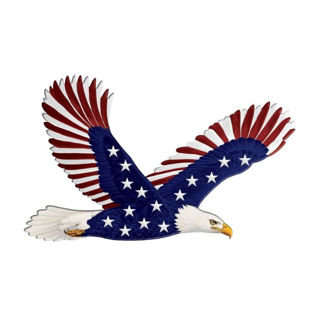 Featuring everything from patriotic signs, ribbons, and deco mesh to eye-catching yard signs and festive decor perfect for honoring America all year long.