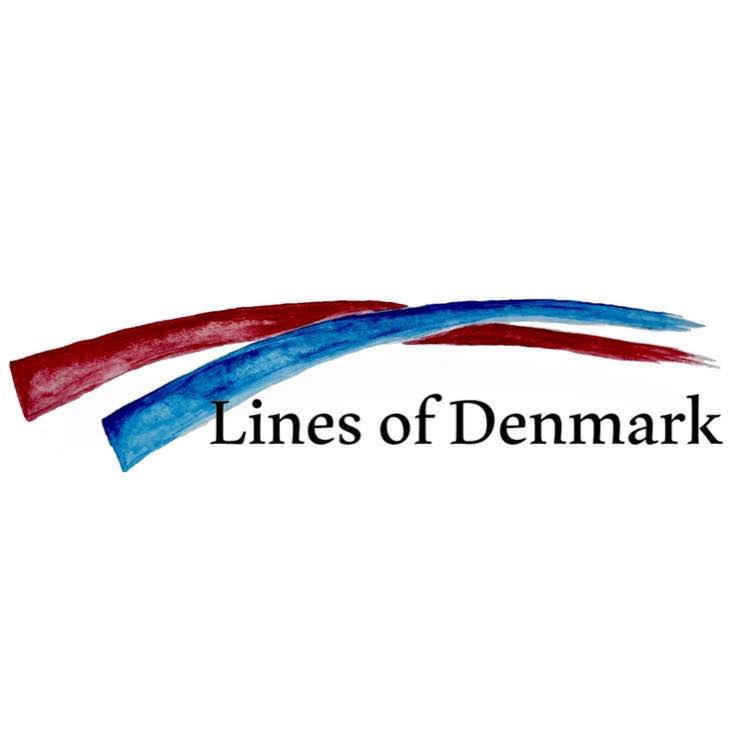 Lines of Denmark logo